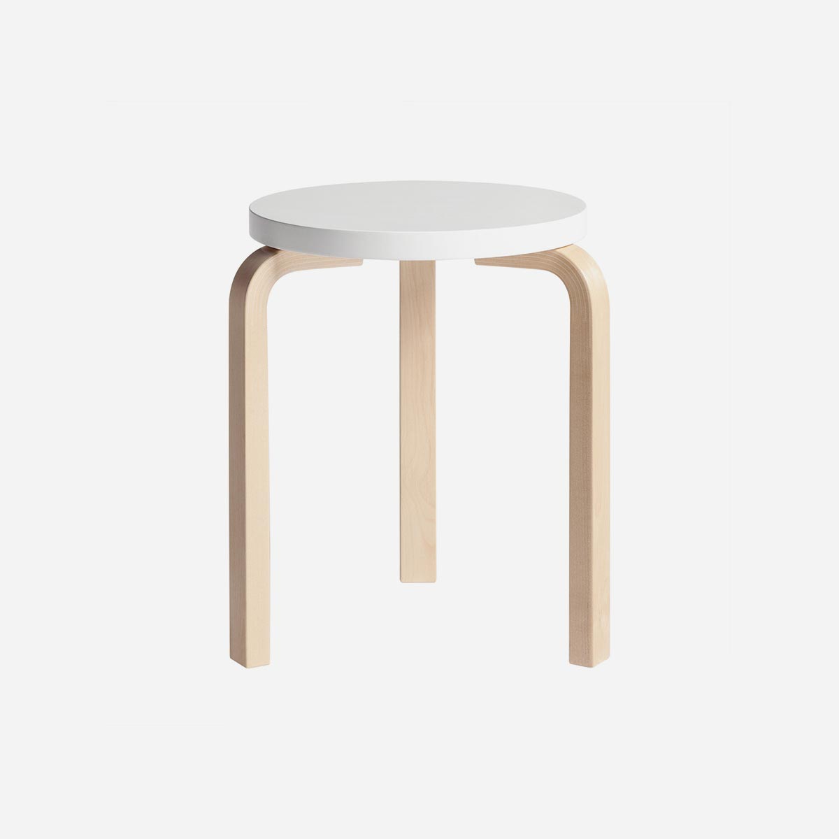 product-color-Seduta Bianca/Gambe Betulla, White Seat/Birch Legs