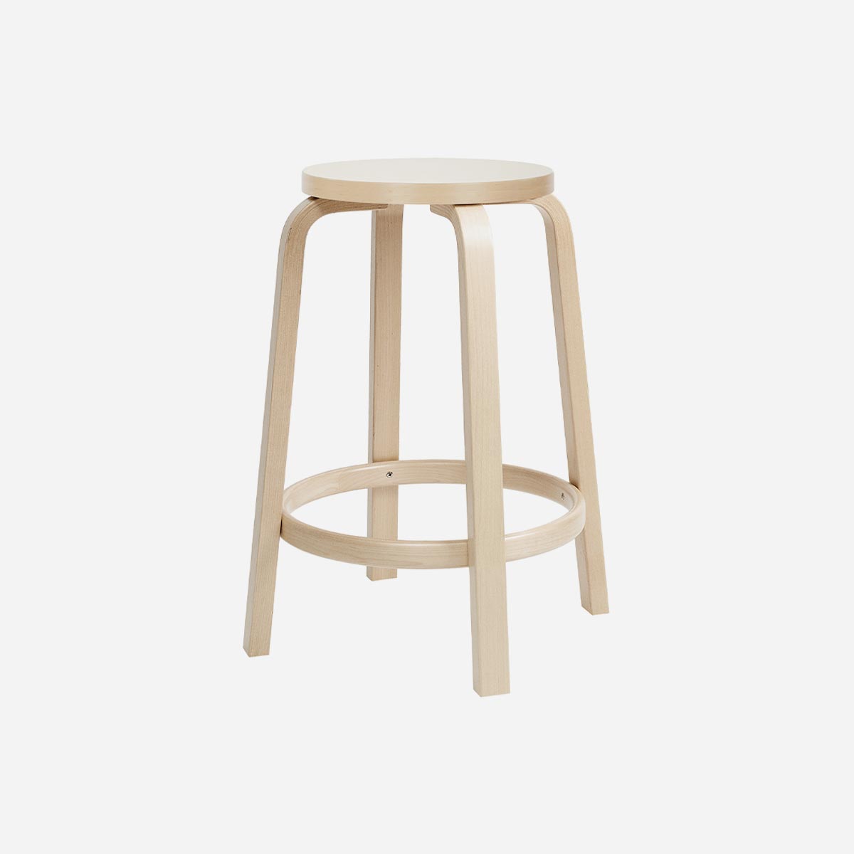 Seduta Betulla/Gambe Betulla, Birch Seat/Birch Legs