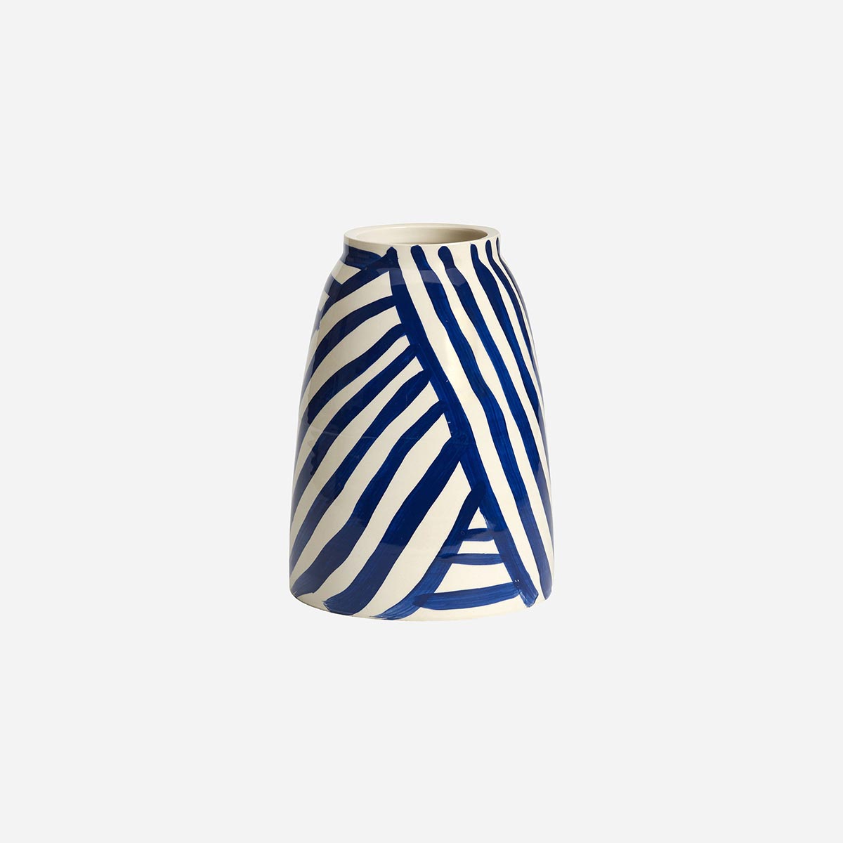 Inky Dhow Seven Sisters Vase