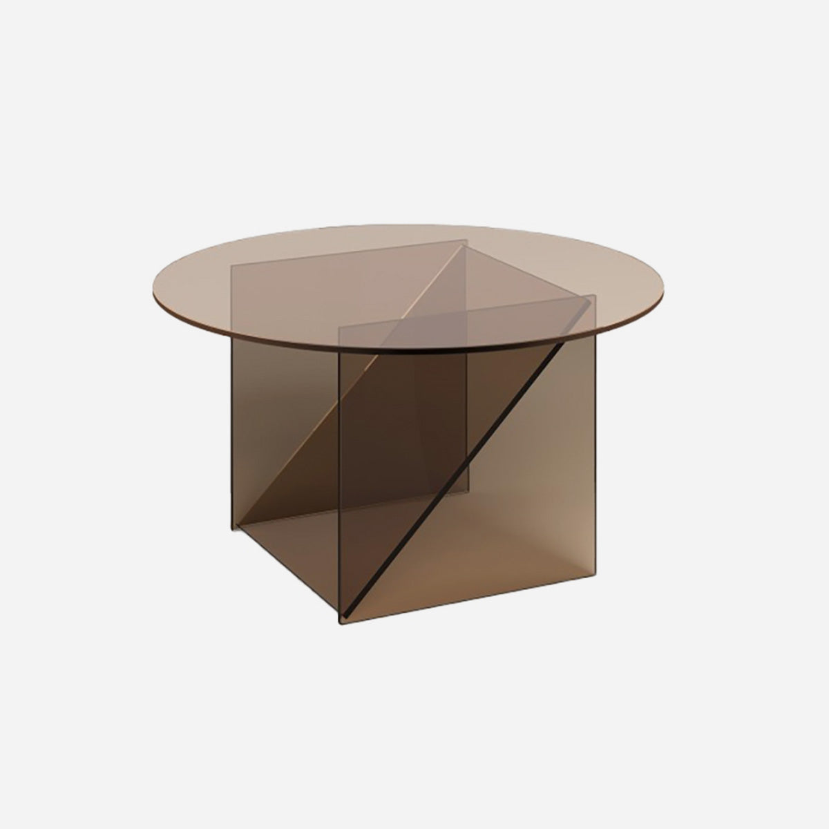 Vetro Marrone, Brown Glass