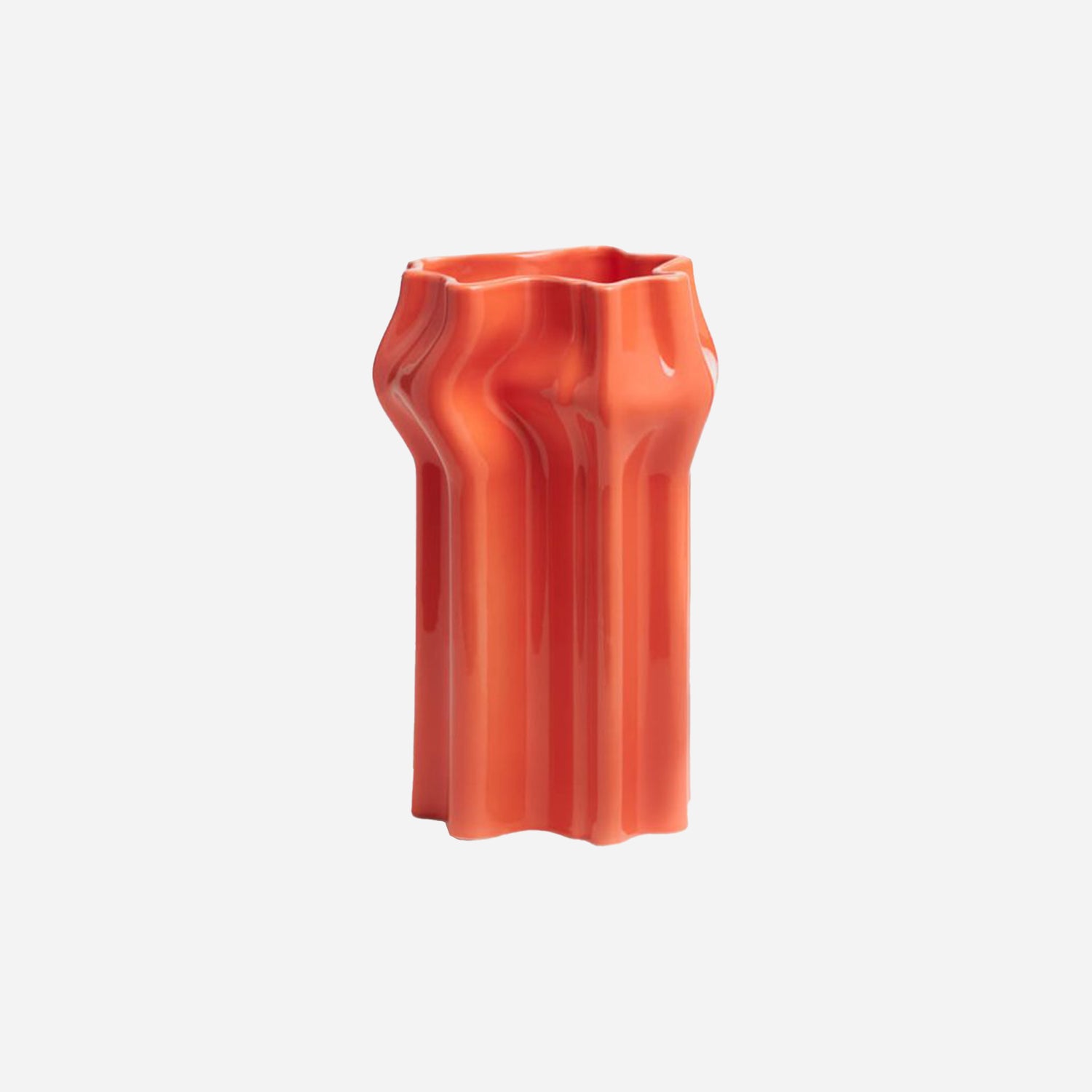 product-color-Rosso Corallo Lucido, Glossy Coral Red