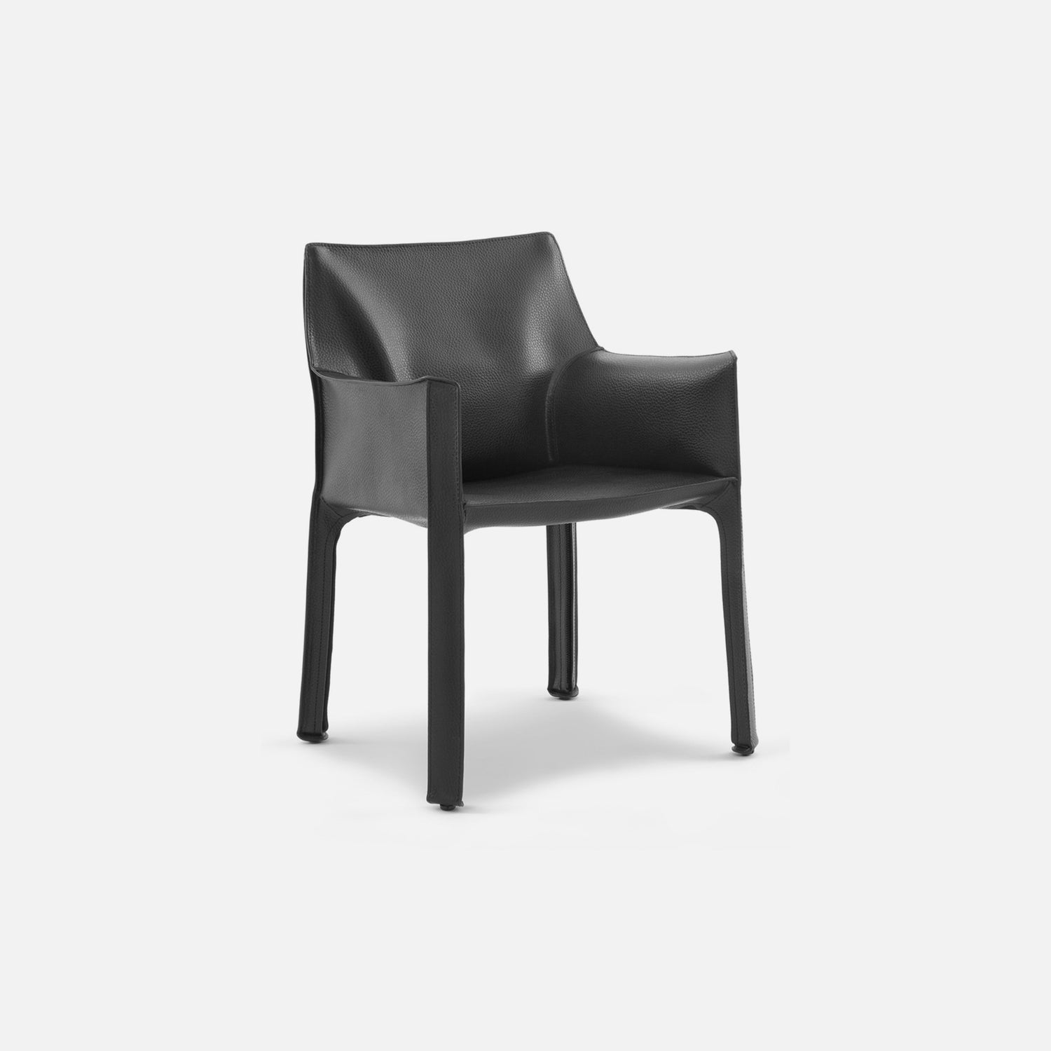 product-color-Cuoio Nero, Black Leather