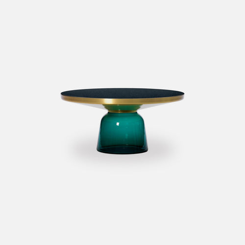 Bell Coffee Table Green