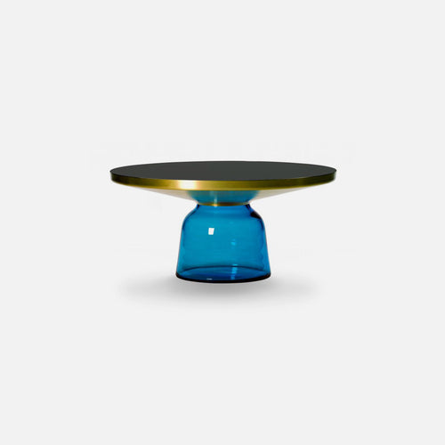 Bell Coffee Table Blue