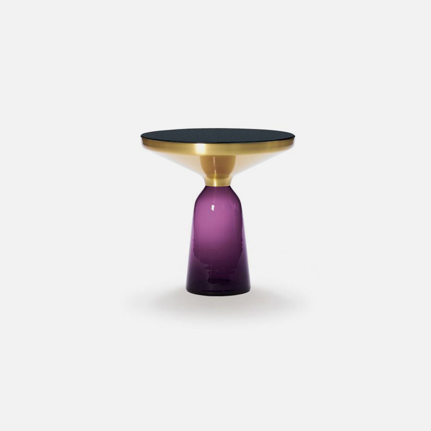 Bell Side Table Viola