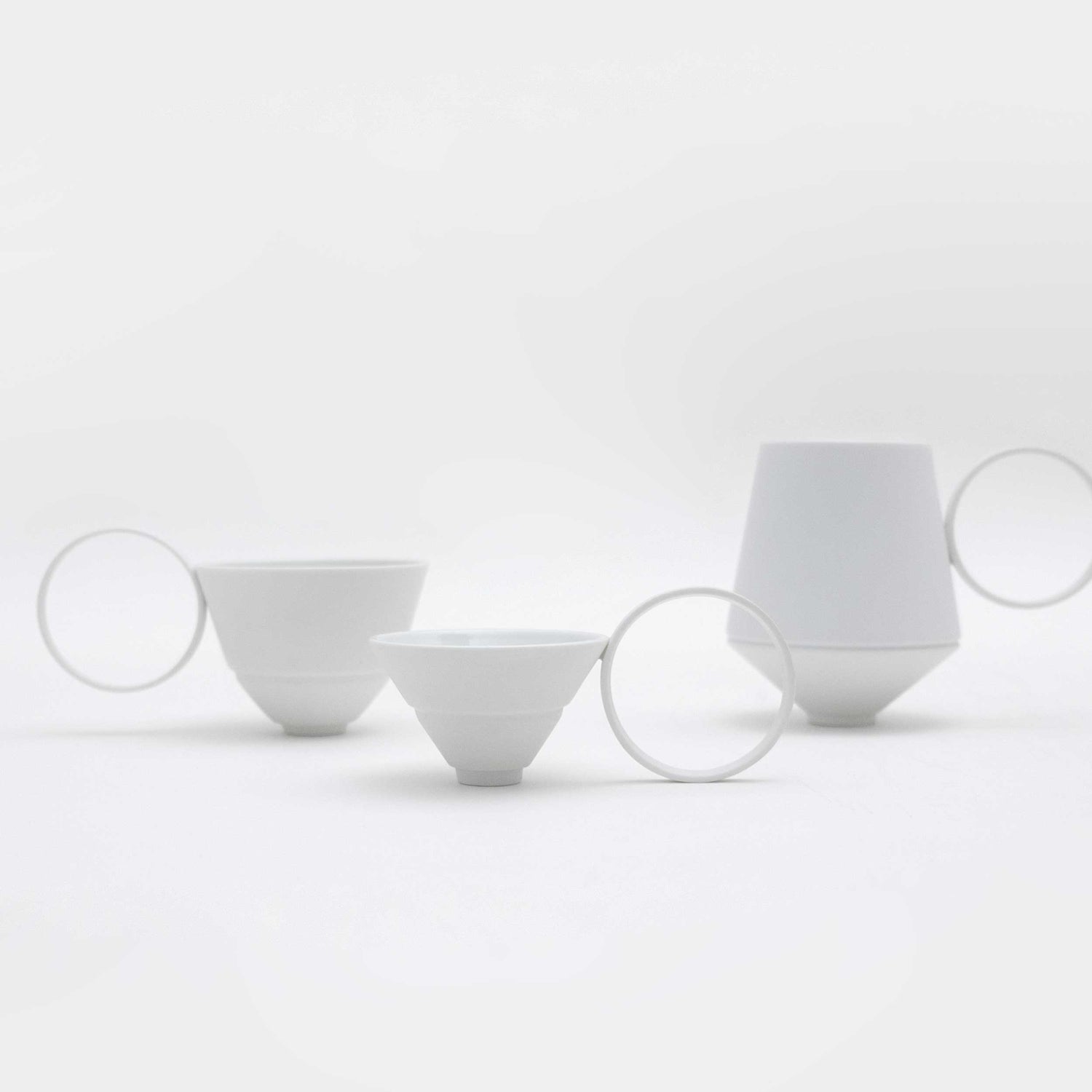 product-color-Tazza da Caffè Circle - Set di 2