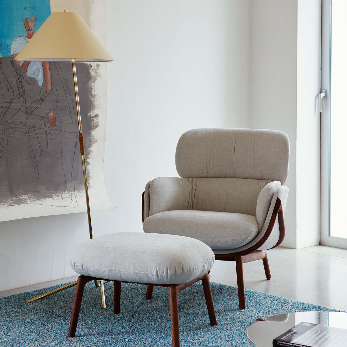 Elysia on sale lounge chair