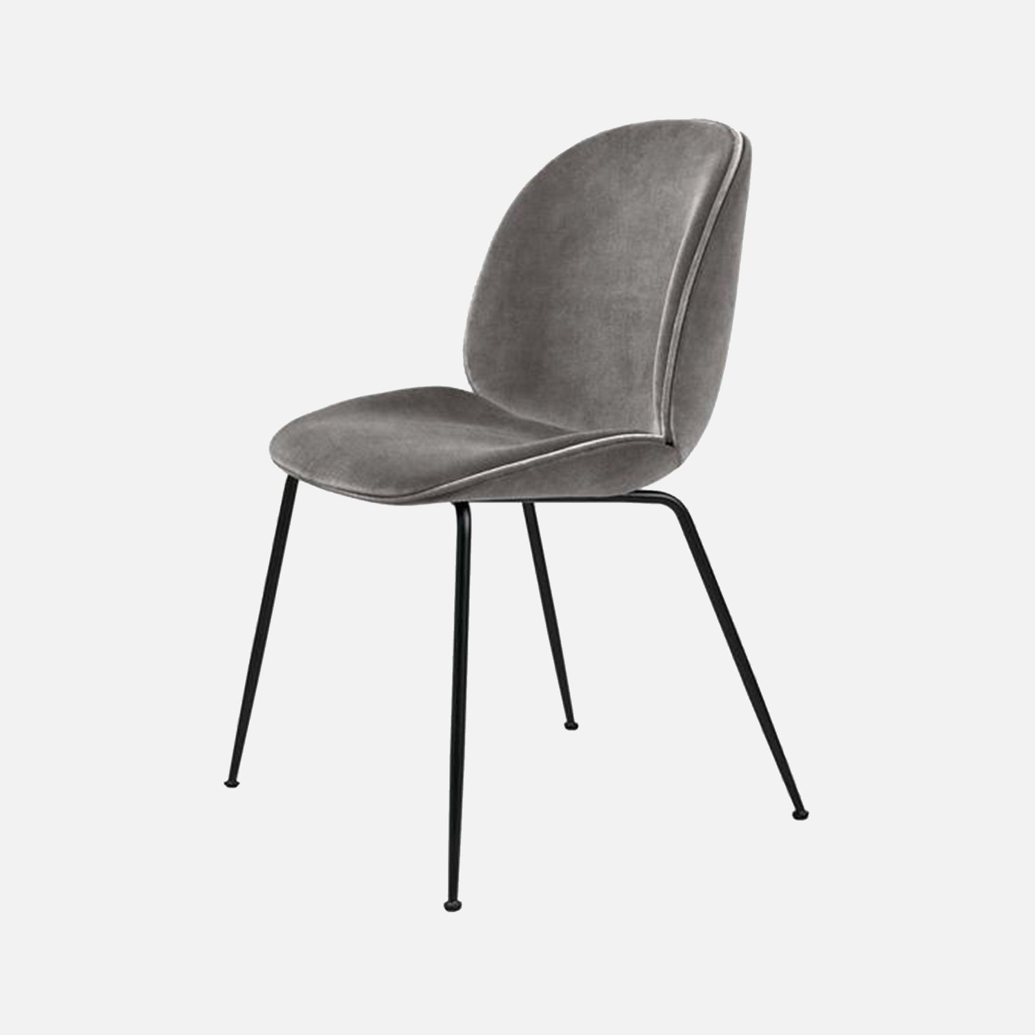 Beetle Chair Base Nera Opaca