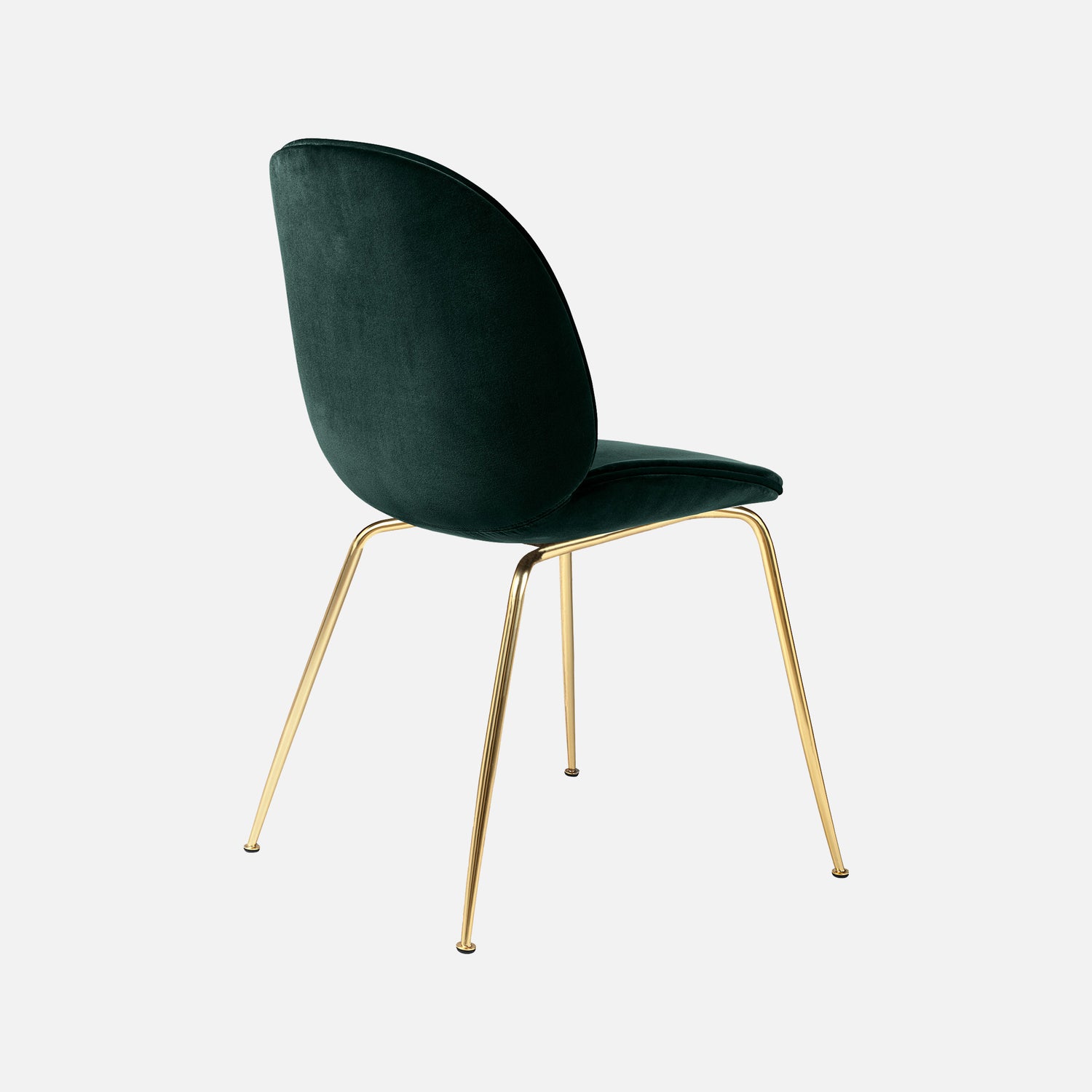 product-color-Beetle Chair Base Ottone Anticato