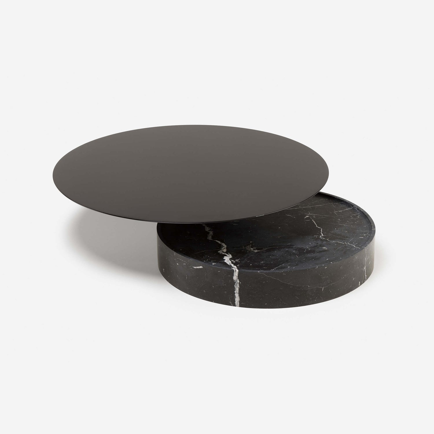 product-color-Marmo nero marquina/hdf nero lucido,Marquinia black marble/hdf polish black