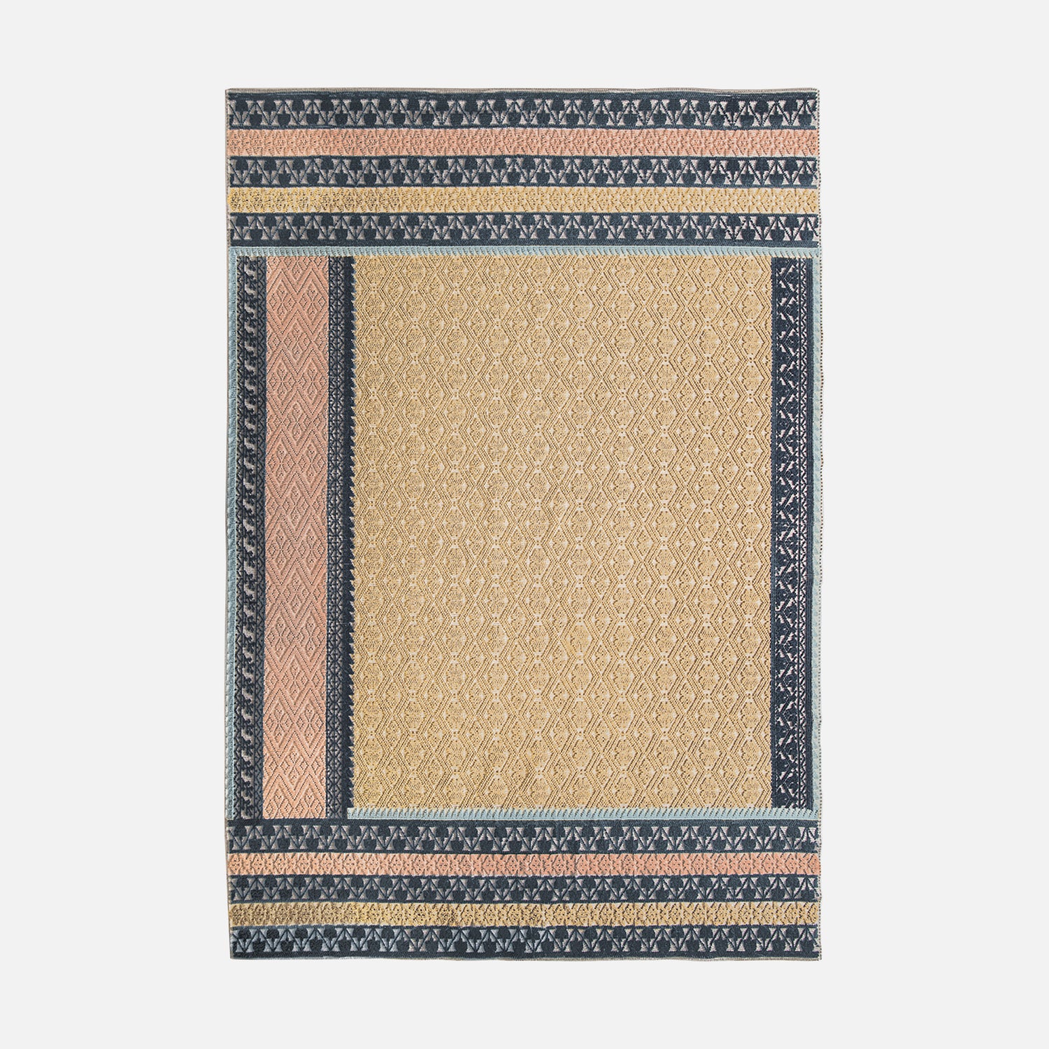 product-color-Patchwork Carpet