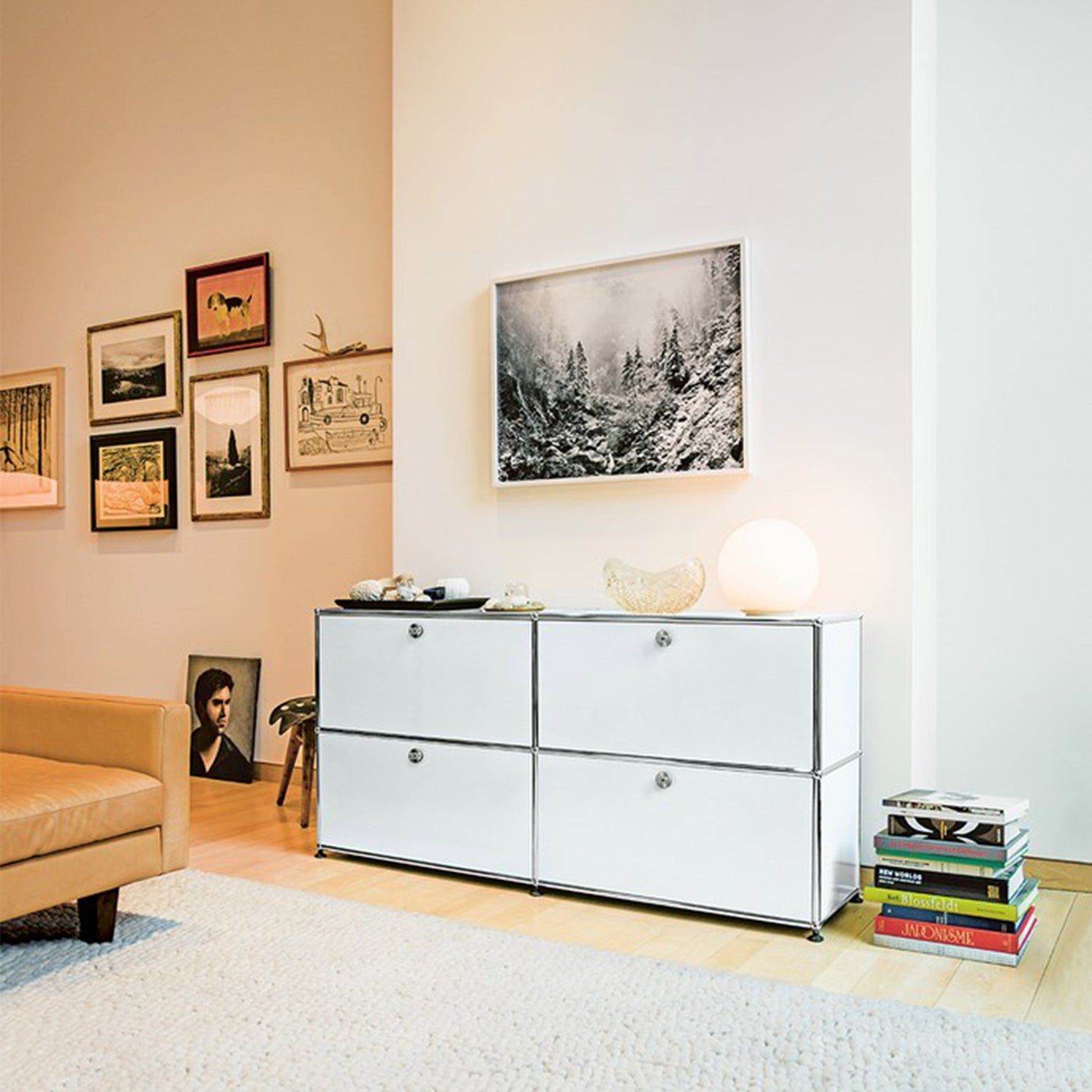 product-color-USM Haller Sideboard