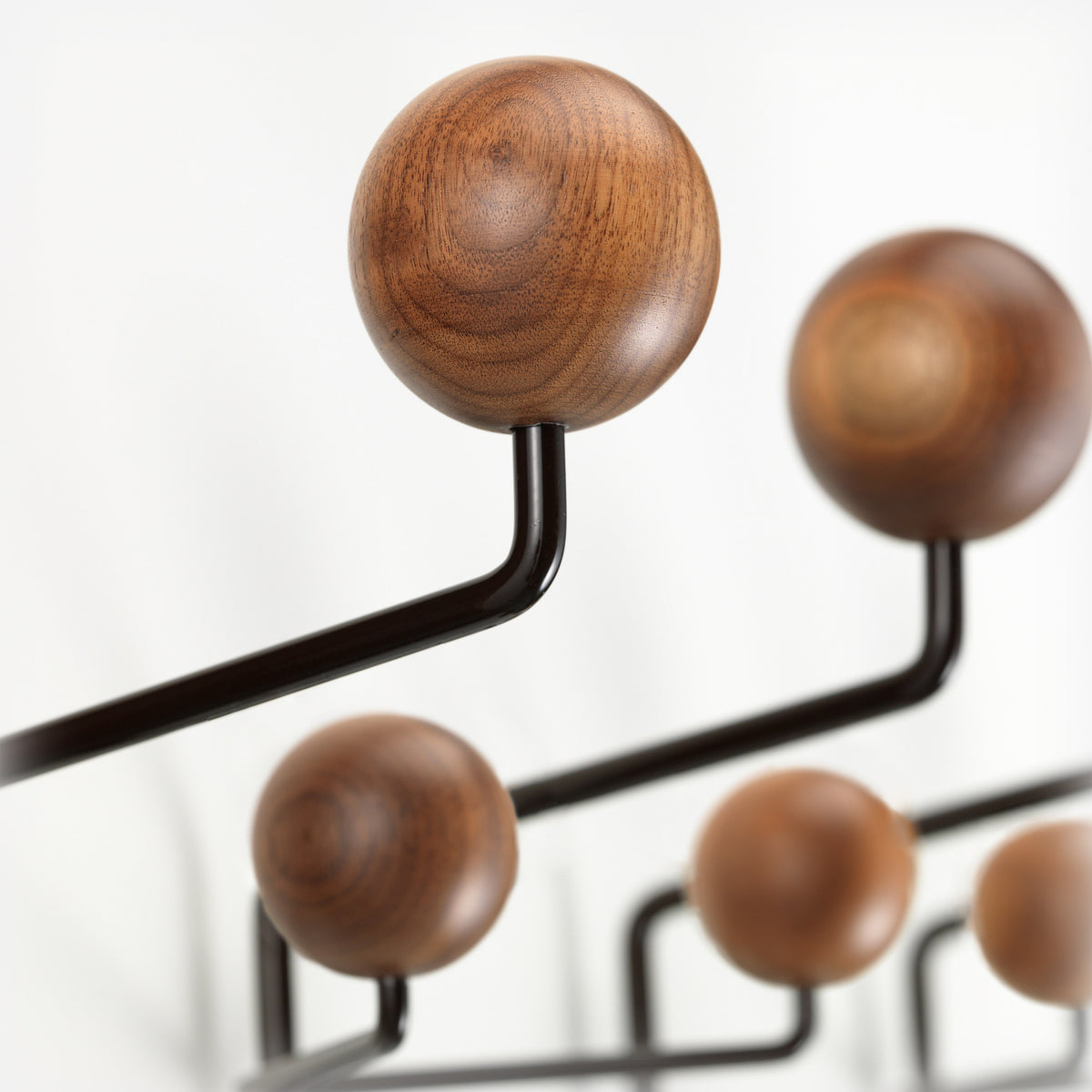 Vitra hang it all walnut deals