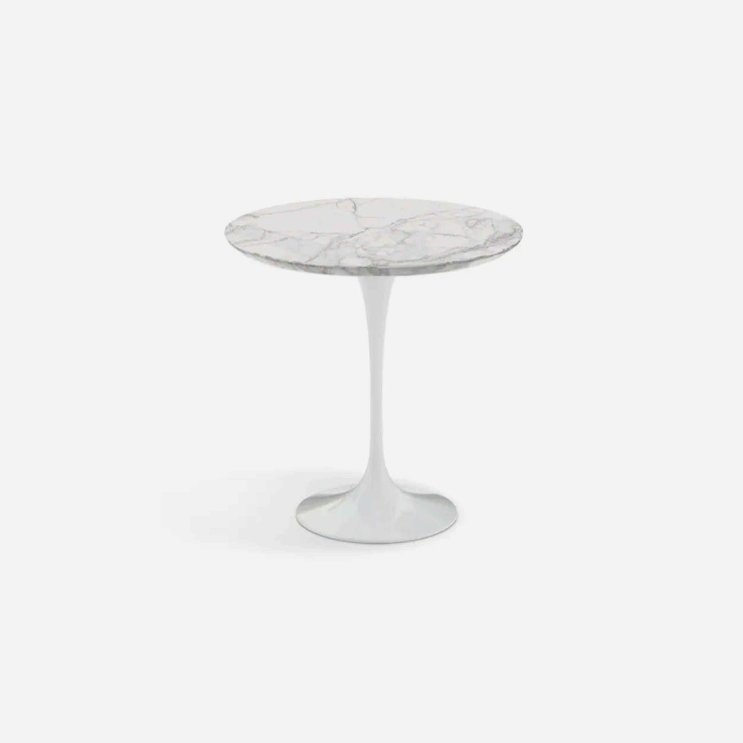 Saarinen Low Table White