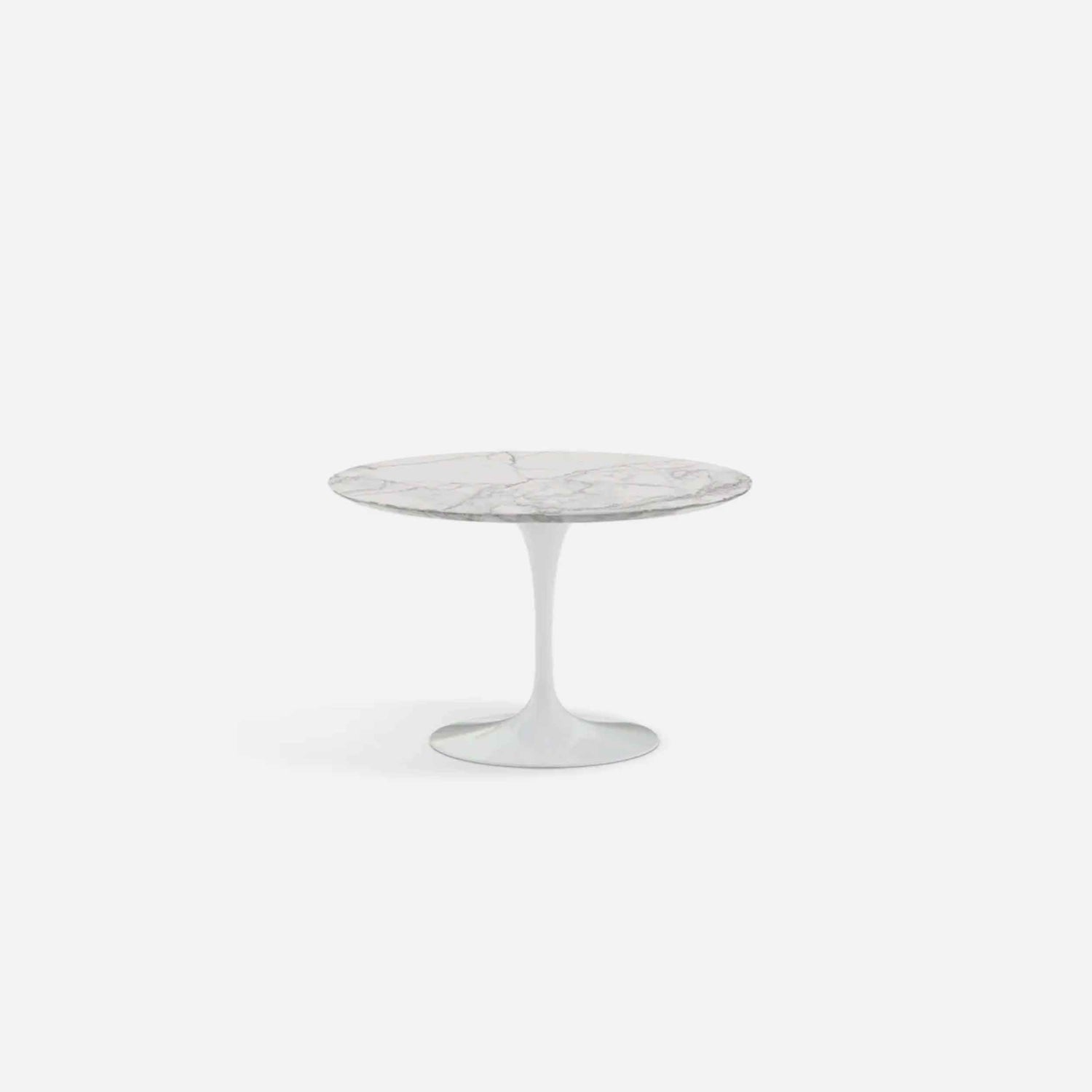 product-color-Saarinen Low Table White