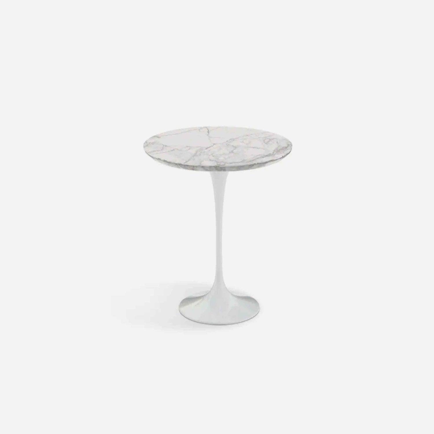 product-color-Saarinen Low Table White