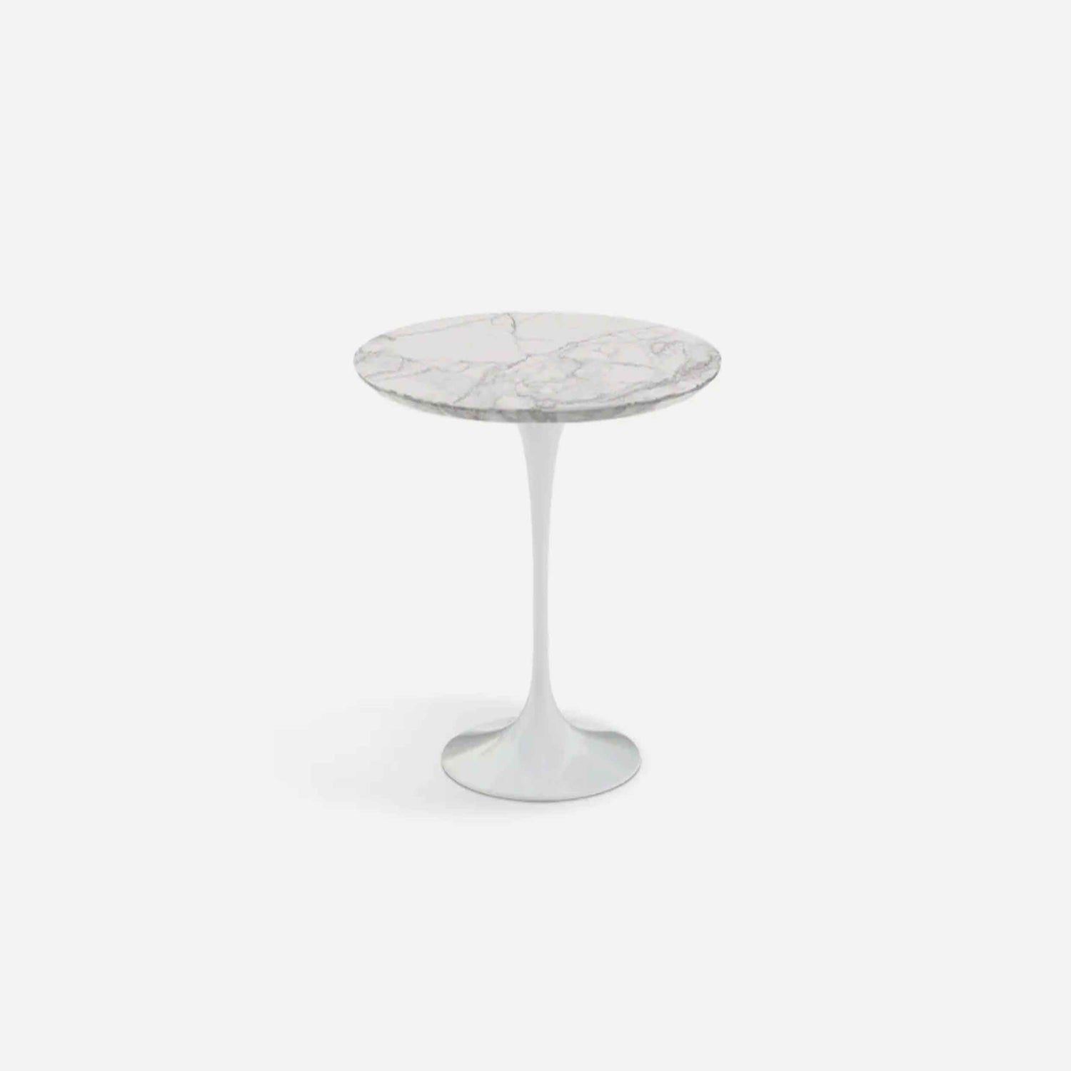 product-color-Saarinen Low Table Bianco