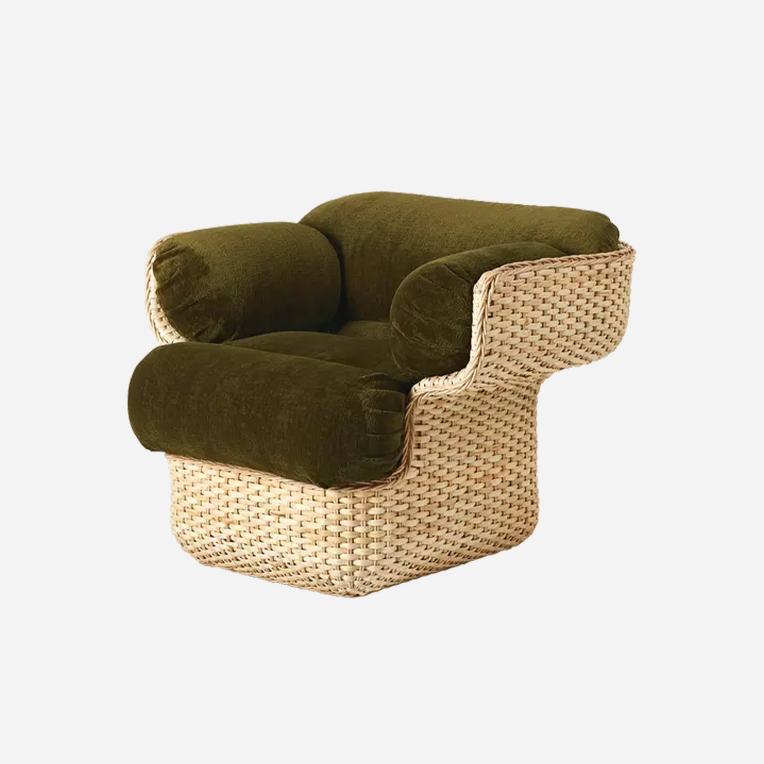 Basket Lounge Chair