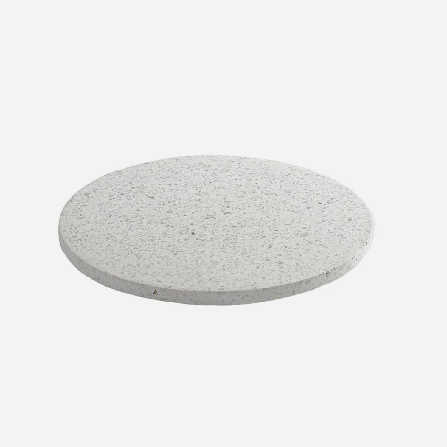 Terrazzo Tray Round M