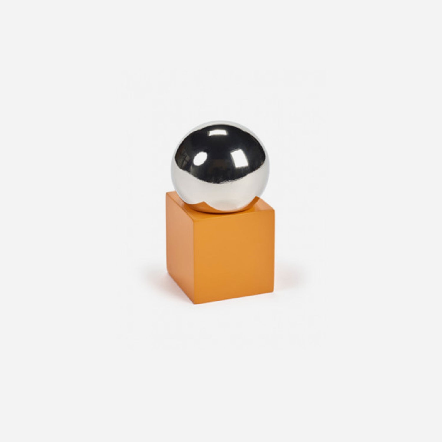 Pepper Mill Orange