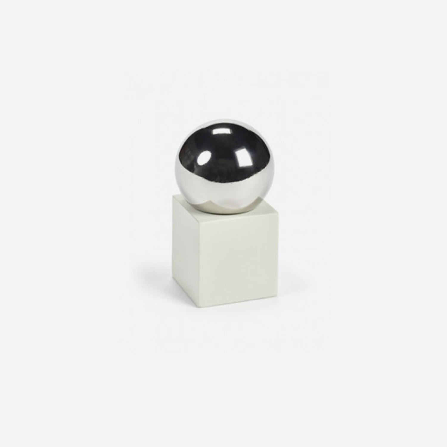 Pepper Mill White