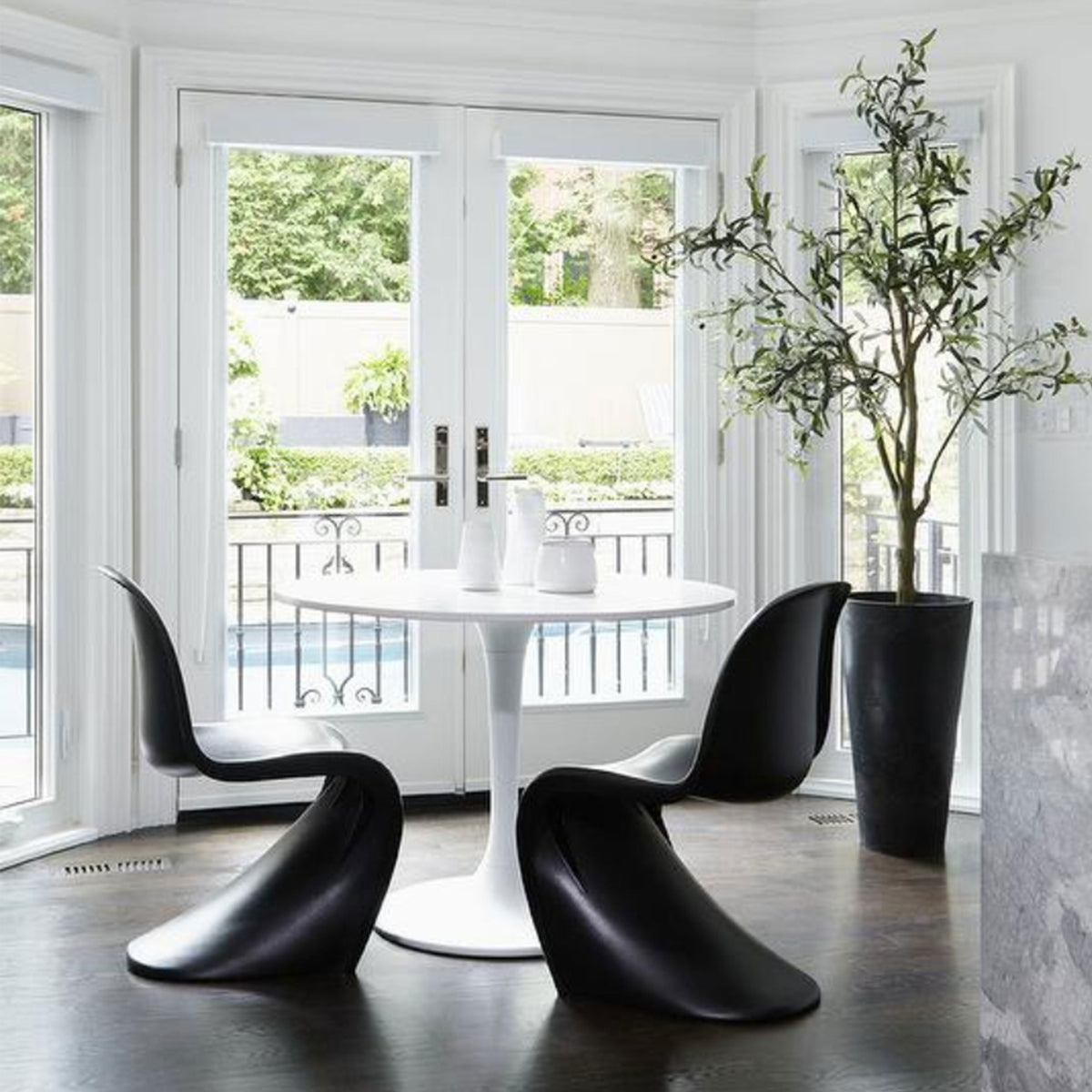 Panton on sale chair wit