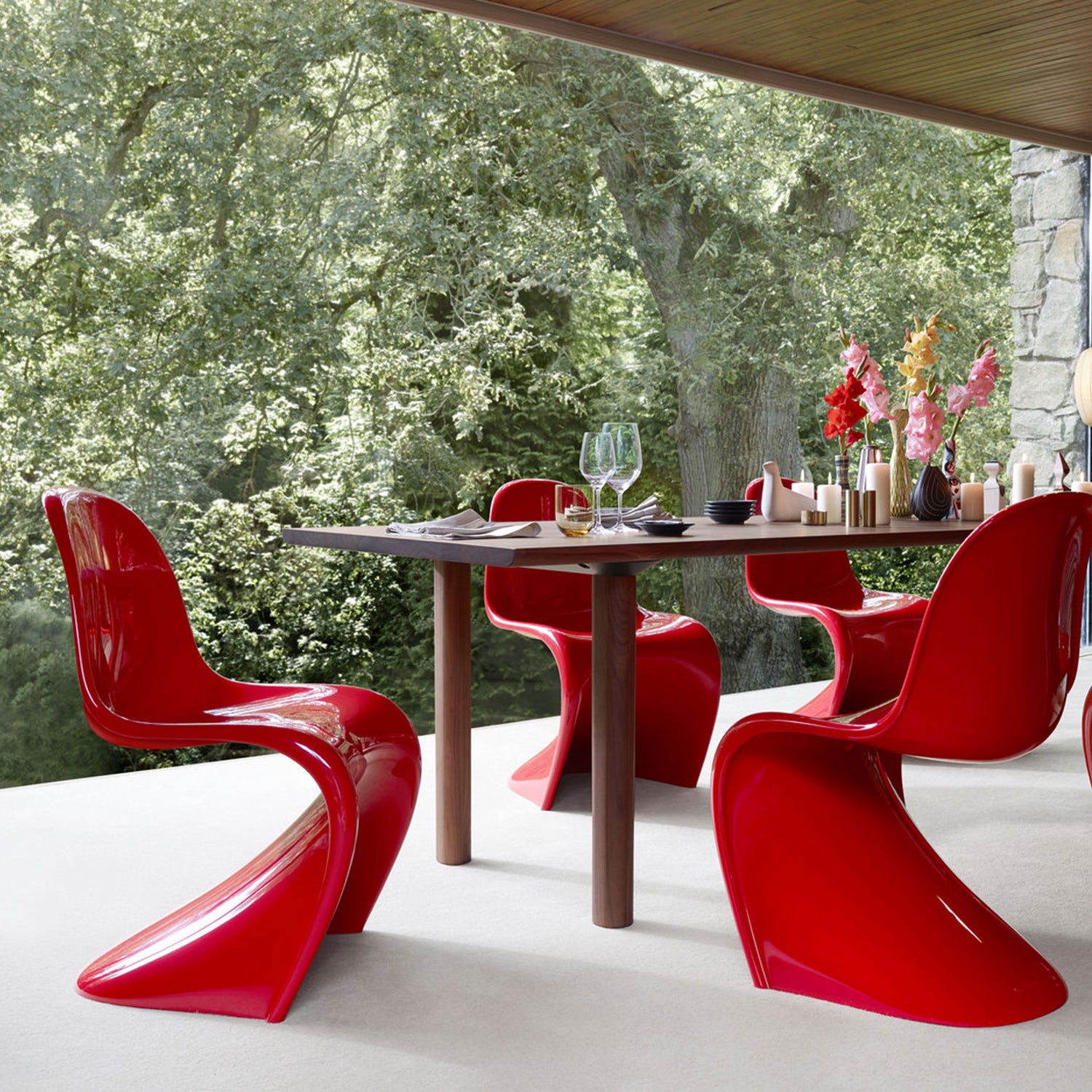 product-color-Rosso Lucido, Glossy Red