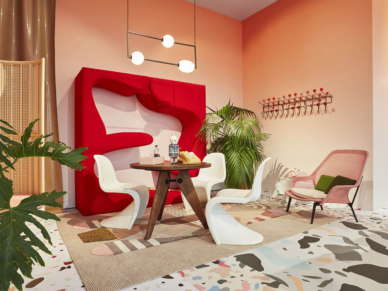 Spotti + Vitra - Urban Living Milano