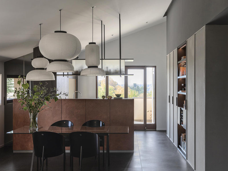 A designer apartment for two 
