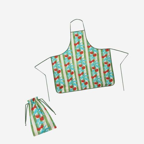 Apron and Bread Bag Kit