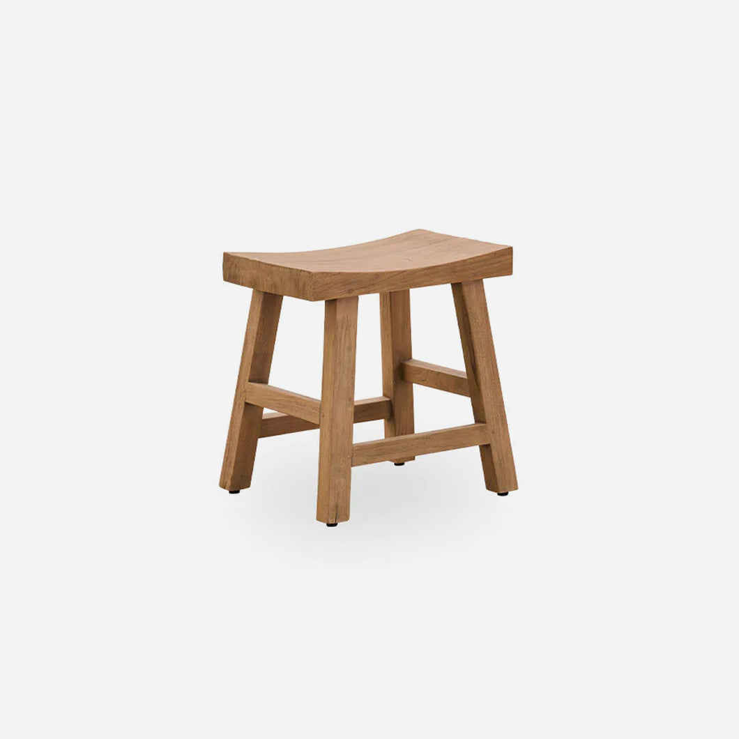 Charles Teak Stool