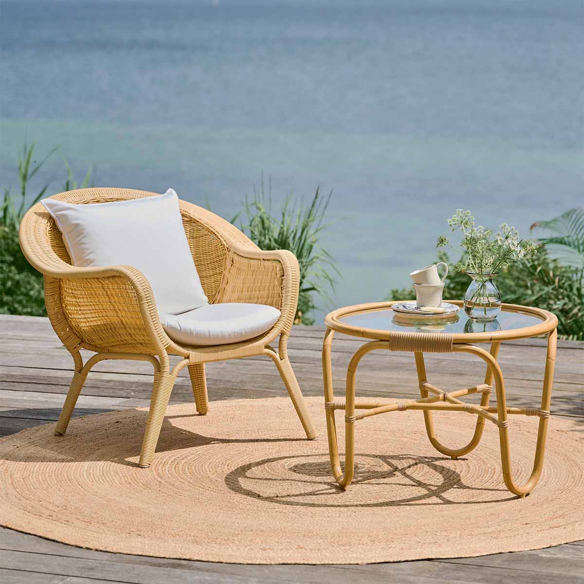 product-color-Madame Exterior Lounge Chair