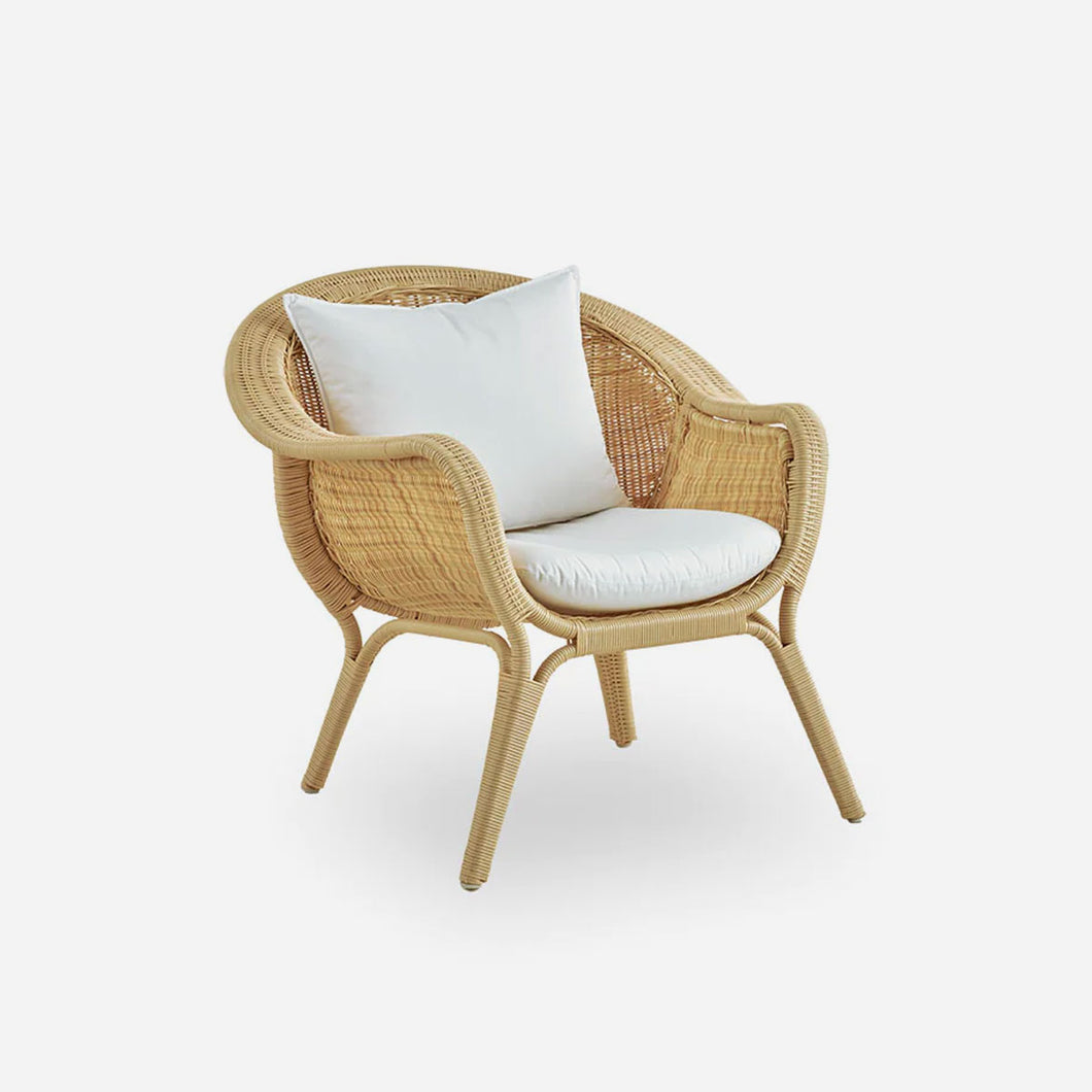 Madame Exterior Lounge Chair