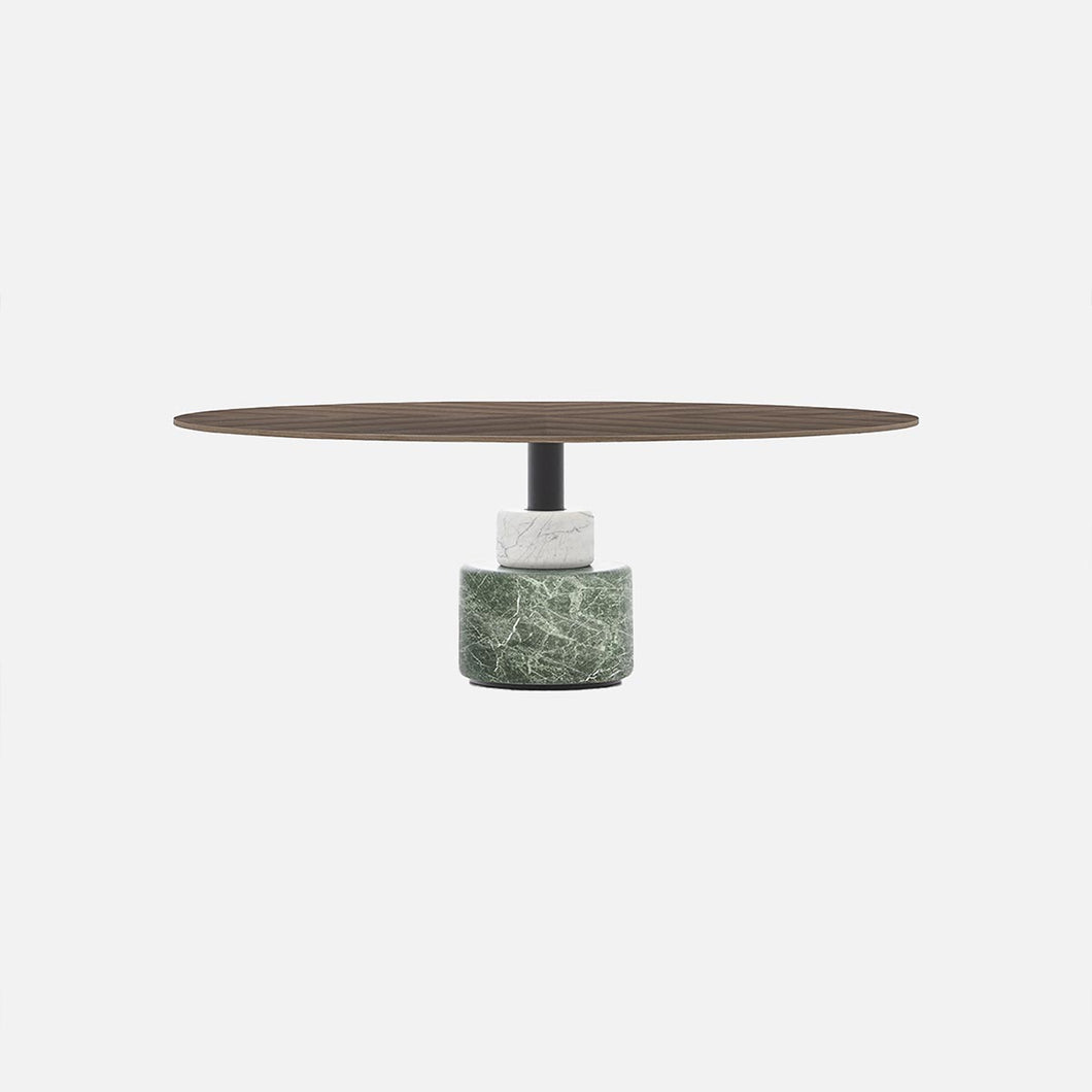 Menhir Side Table B+E