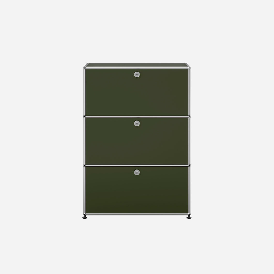 Usm Scaffale Verde Oliva