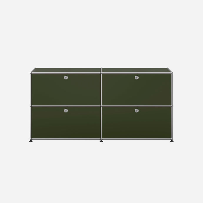 Usm Haller Credenza Verde Oliva