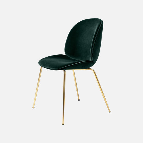 Beetle Chair Base Ottone Anticato