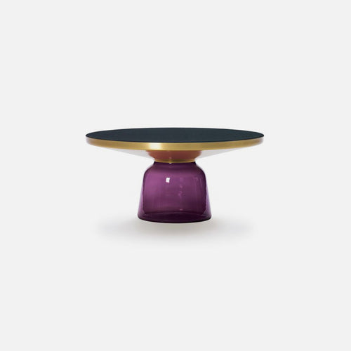 Bell Coffee Table Violet
