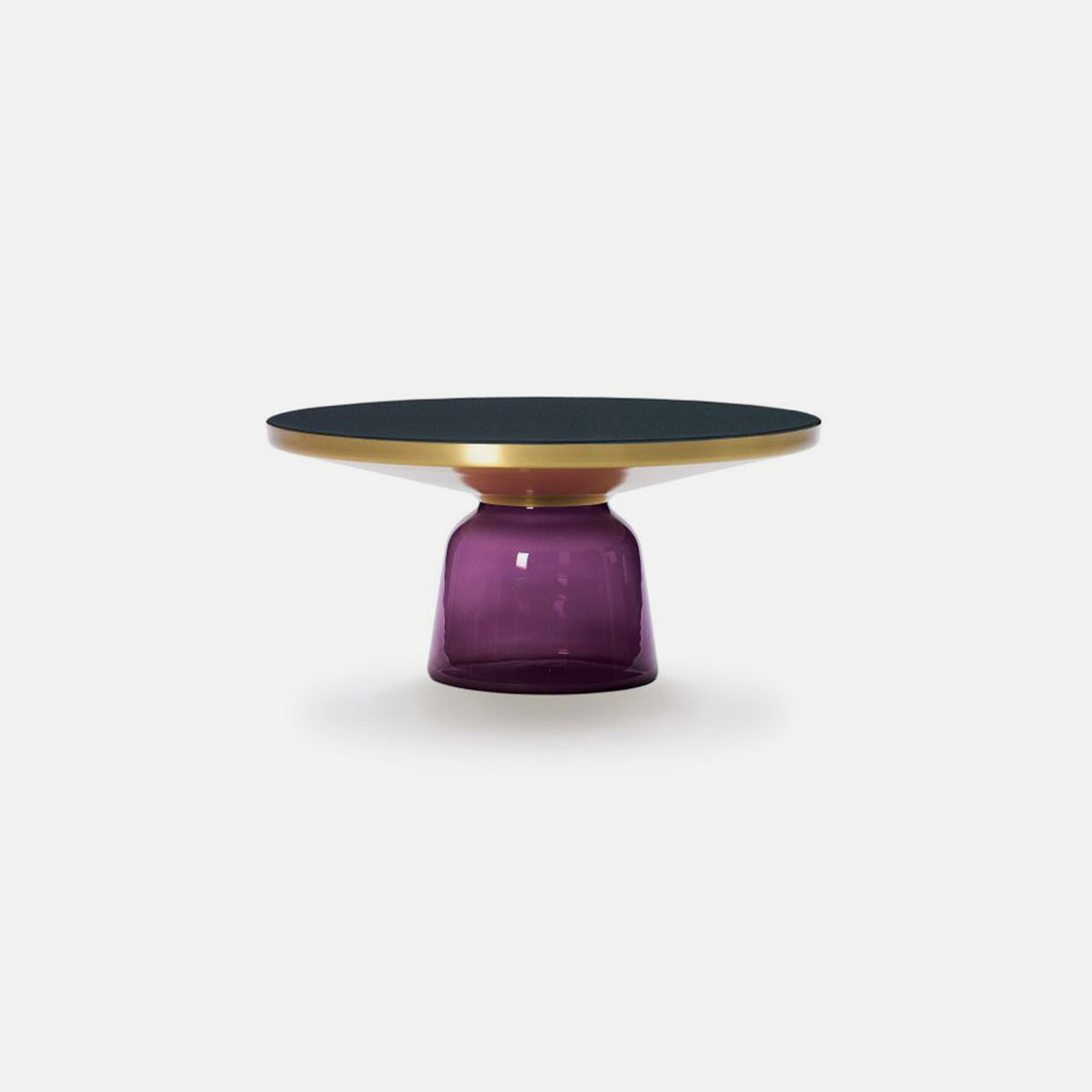 Bell Coffee Table Violet