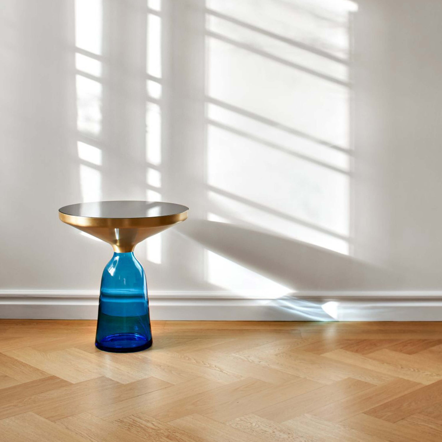 product-color-Bell Side Table Blue