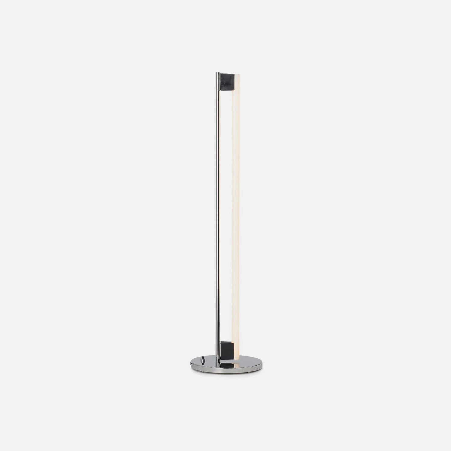product-color-Tube Light Floor Lamp
