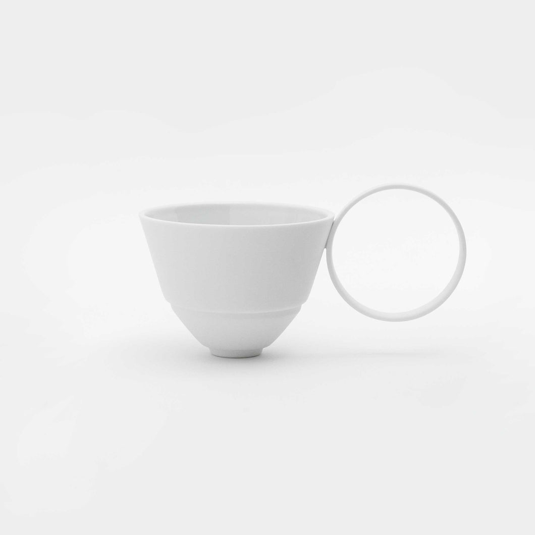 Circle Tea Cup - Set of 2