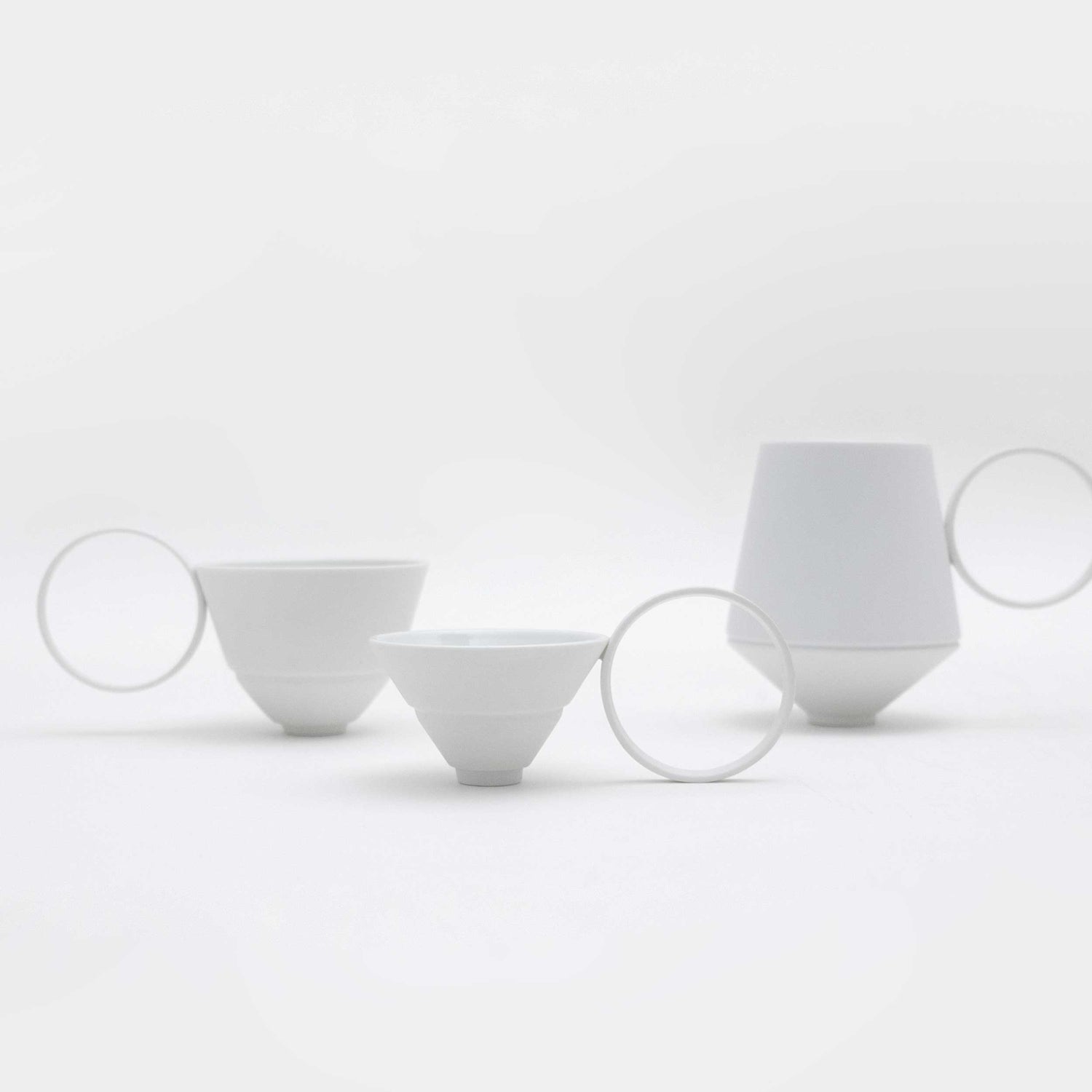 product-color-Circle Tea Cup - Set of 2