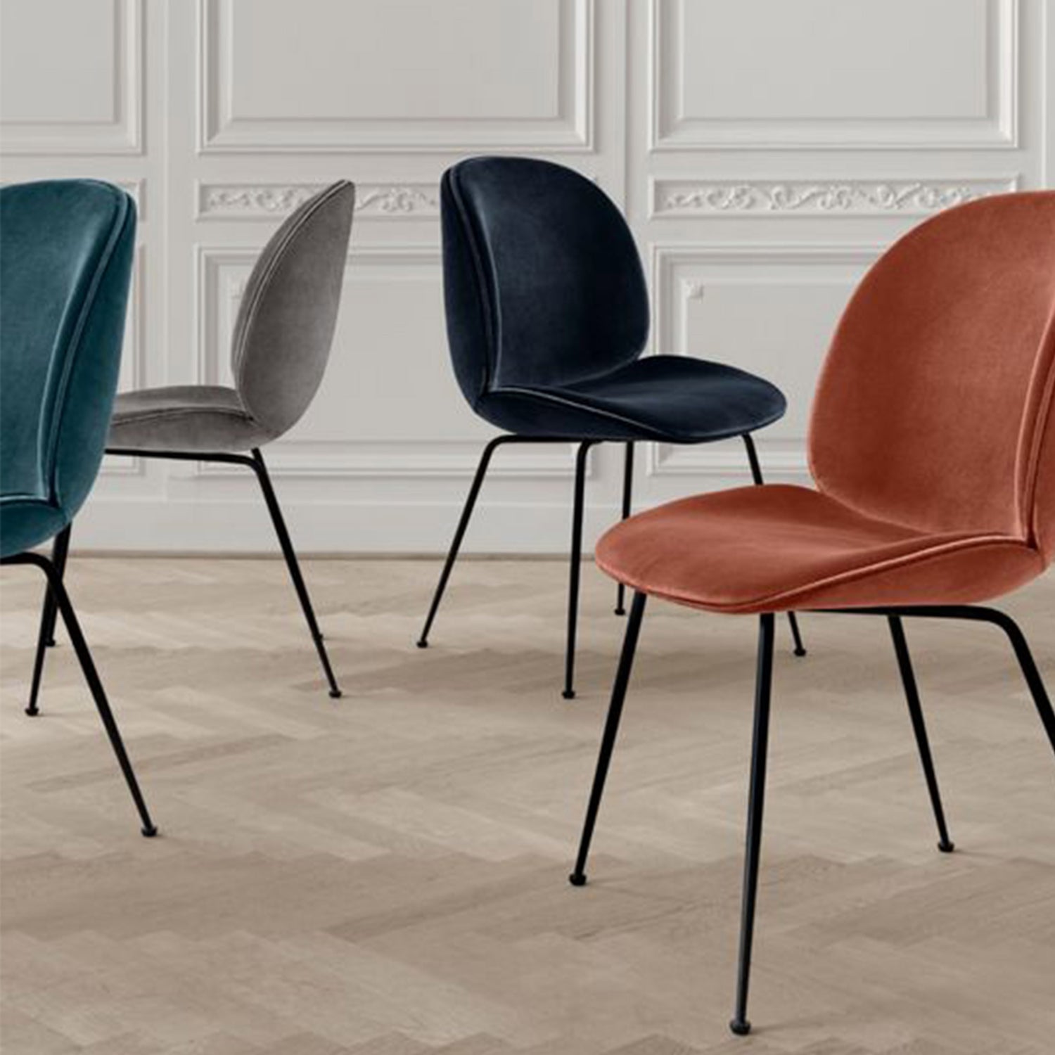 product-color-Beetle Chair Base Nera Opaca