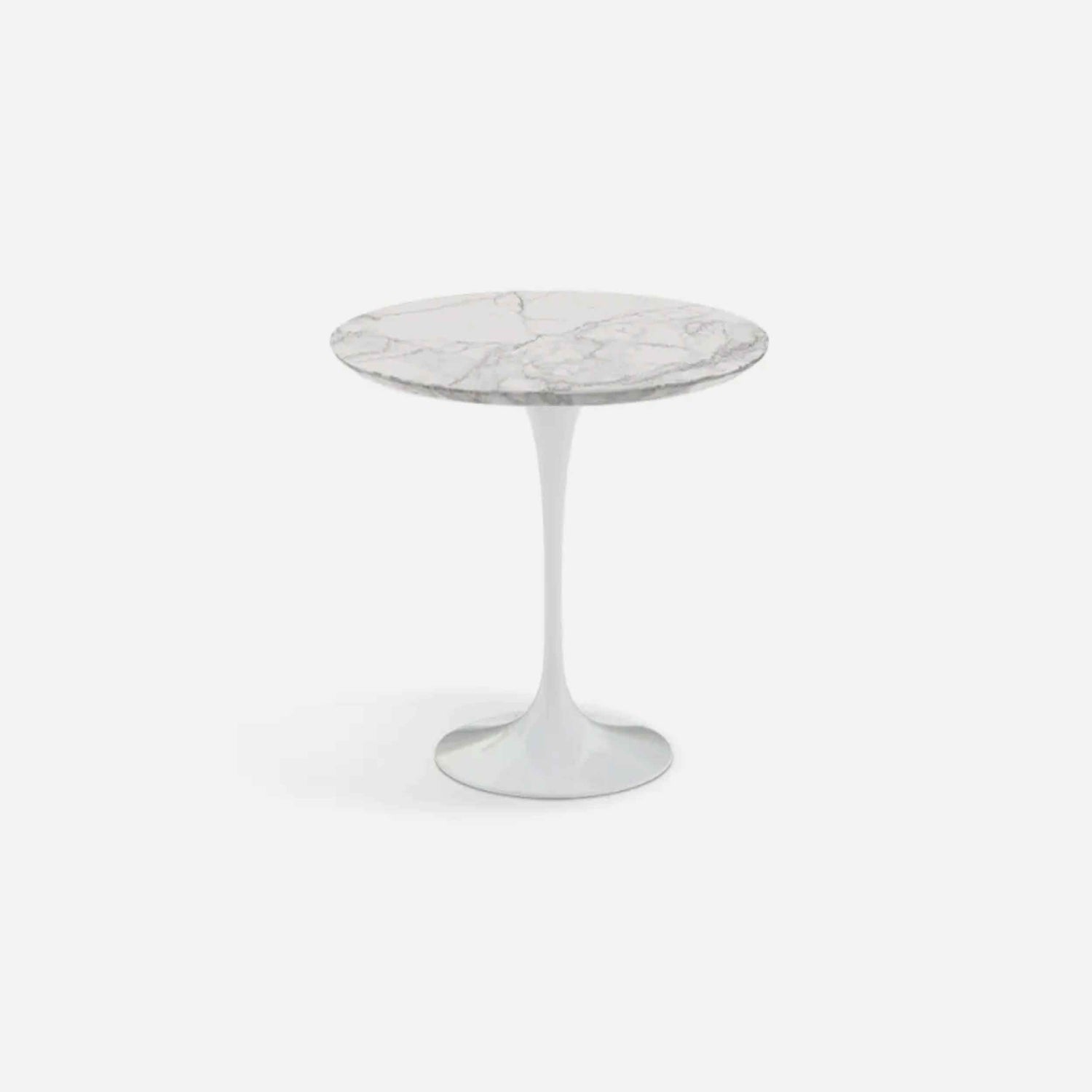 product-color-Saarinen Low Table Bianco