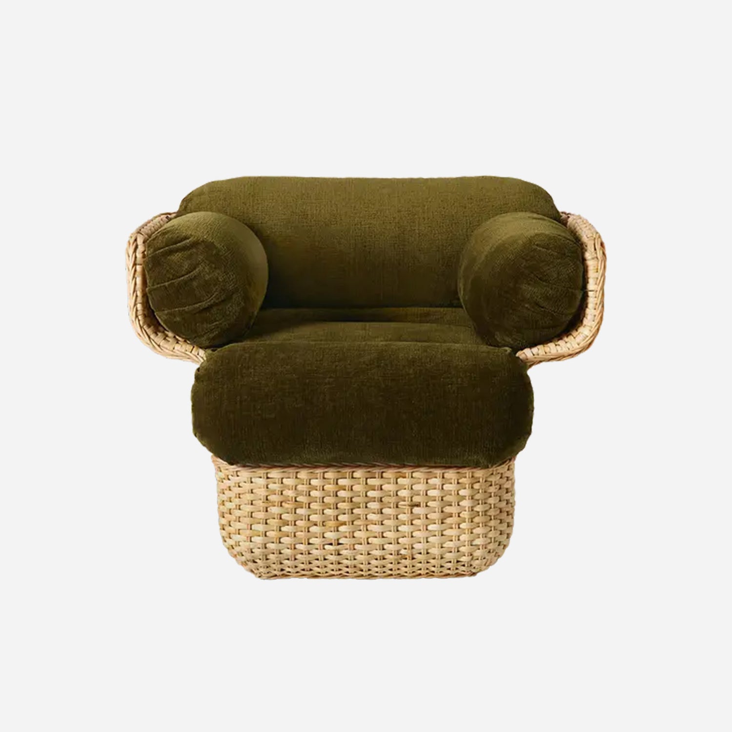 product-color-Basket Lounge Chair
