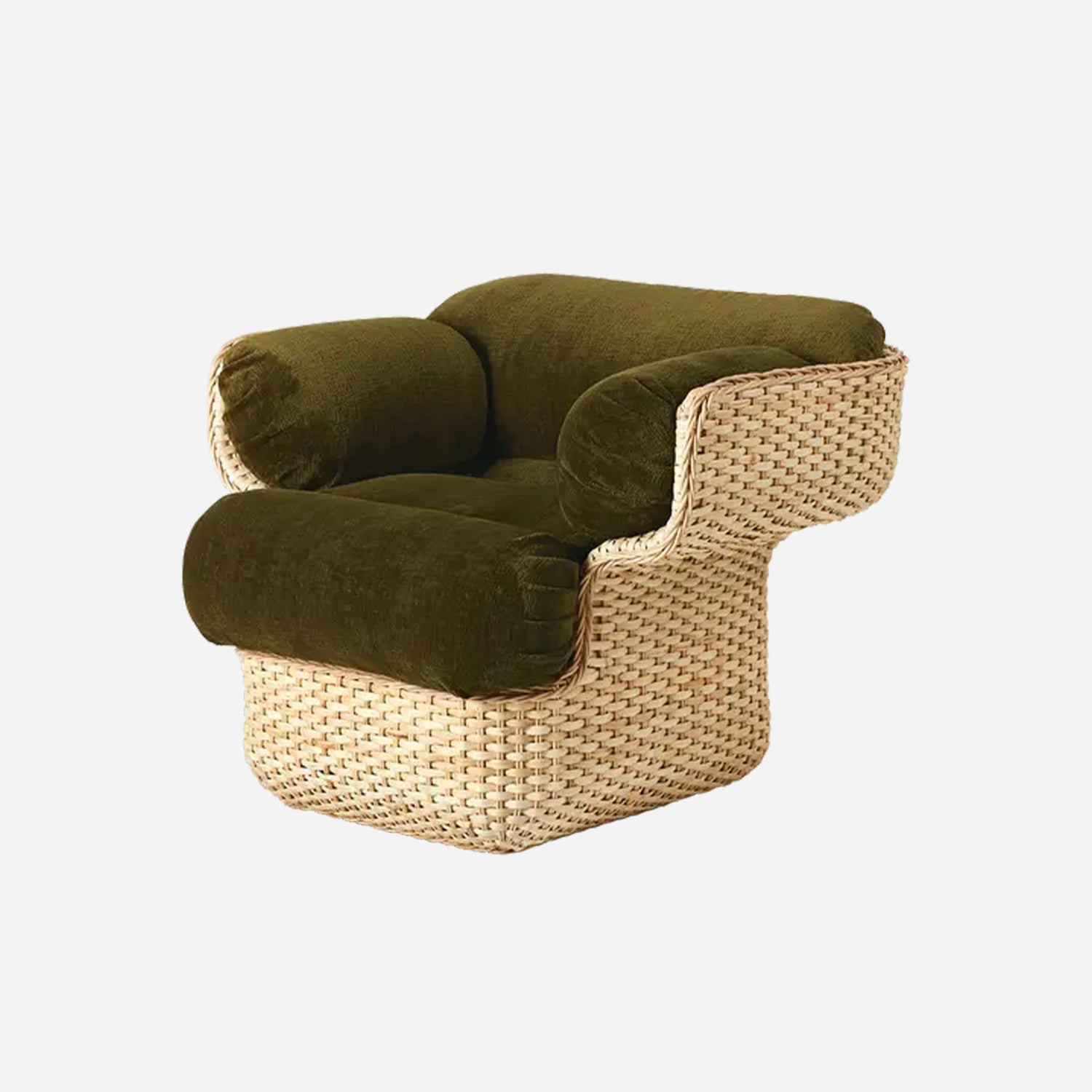 product-color-Basket Lounge Chair