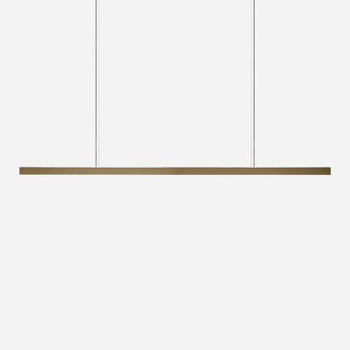 Ottone satinato/Noce,Satin Brass/Walnut