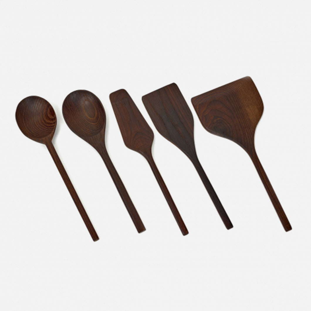 Kitchen Utensils Set 5 Pure