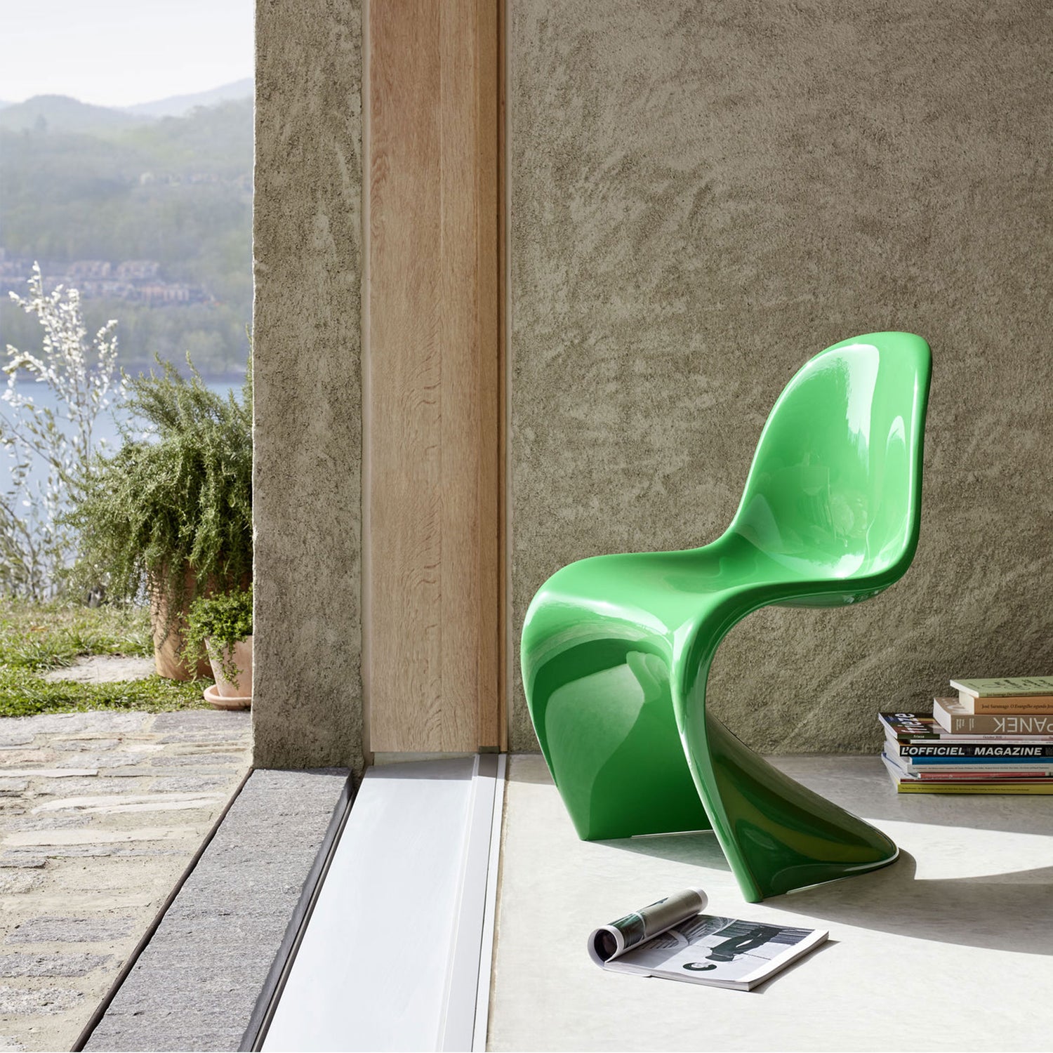 product-color-Verde Lucido, Glossy Green